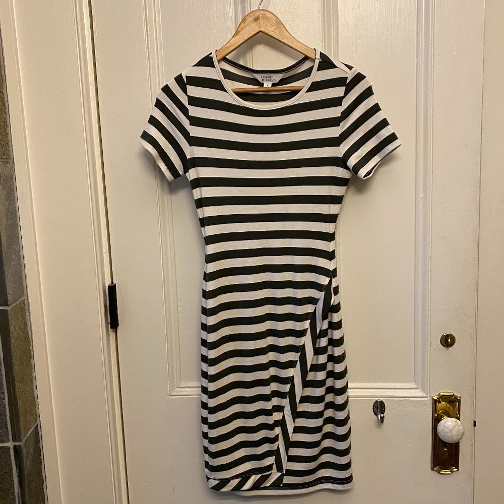 MARKET & SPRUCE Brigitte Knit Dress
